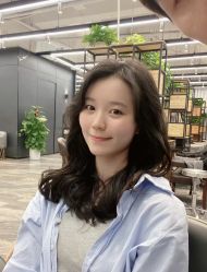 -藤野造型烫染·漂发