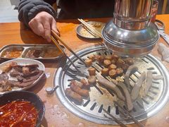 -炽城·烤肉名家(鸿达中央广场店)