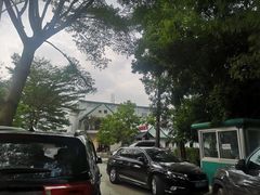 -锡才大羽羽毛球馆(深港花卉店)