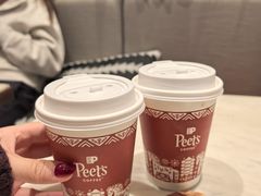 -Peet's Coffee皮爷咖啡(杭州来福士店)
