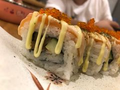 -林妈妈村·日式料理(宝山龙湖天街店)