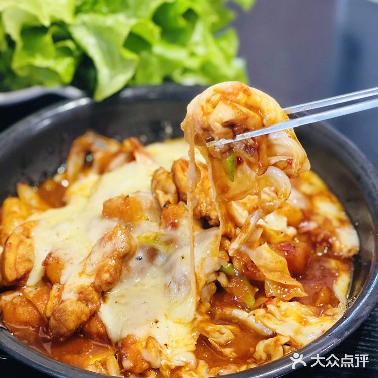 来青春贝壳韩国烤肉 · 品味韩剧闺蜜双人餐