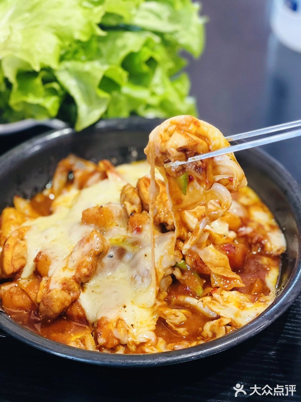 来青春贝壳韩国烤肉 · 品味韩剧闺蜜双人餐