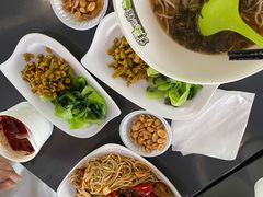 -鮮而純面馆(浦东店)