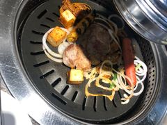 -33韩式自助烧烤(环城南路店)