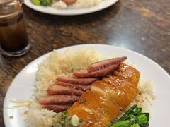 -灵记饭店(营地大街店)