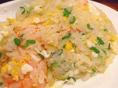 虾仁蛋炒饭-鼎泰丰(国金店)