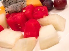 -济南香格里拉·咖啡泉自助餐厅