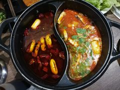 -火炉火自助餐(悠唐购物中心店)