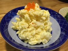 土豆泥沙拉-吉川居酒屋(建国北路店)