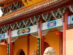 -丹东市五龙山风景区