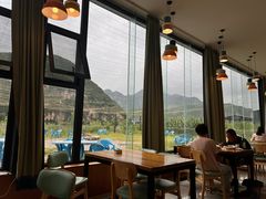 -俺家菜馆(百里峡店)
