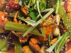 -杨氏青龙虾·羊蝎子(珠江路店)