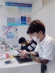 -LJOY丽锦造型·烫发染发