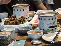 -百草滩羊清水涮羊肉(长城路店)