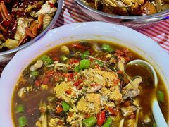 -二钳洞庭虾蟹·江湖菜(成都鹭岛店)