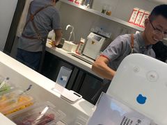 -兰熊鲜奶(西直门凯德mall店)