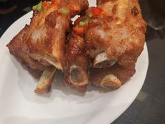 蒜香排骨-亢龙太子酒轩(东湖店)