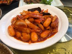 -老朴朝鲜风味(顾乡店)