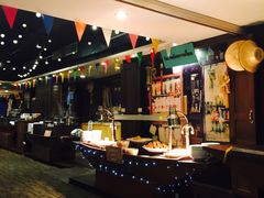 -彩虹云霄酒店76&78层国际自助餐