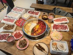 -谭三娘鲜切牛肉自助火锅(北京路店)