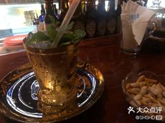 -隐肆威士忌鸡尾酒吧(玉沙国际店)