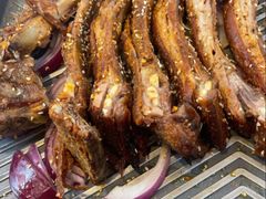 -羊门客在·烤盐池滩羊·川菜