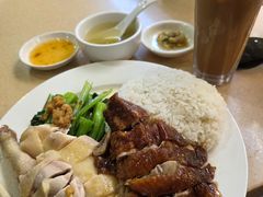 -老字号蛇口德记烧腊饭店·海鲜加工