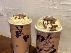 -成川茶店·潮汕工夫浓茶(万象店)