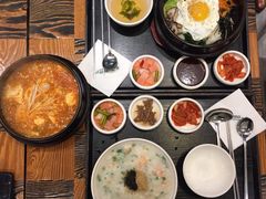 -本粥&拌饭cafe(欧亚新生活店)