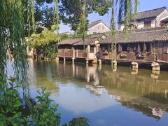 -乌镇东栅景区