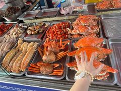 -正宁路小吃夜市