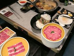 雪花牛上脑-一绪に寿喜烧(荟聚店)