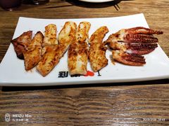 -潮庭·大连海鲜·炭火烧烤·扇贝王(大连店)