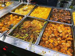 -香里香自助快餐(全安广场店)