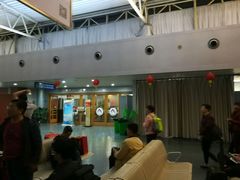 -黄山屯溪国际机场