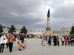 -人民防洪胜利纪念塔