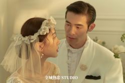 -全城热恋璀璨婚纱摄影(国贸总店)