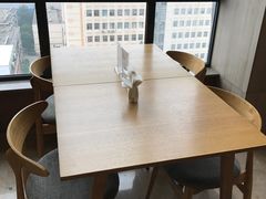 这里吃早饭也很舒适吧-西安大雁塔科技大学地铁站亚朵酒店