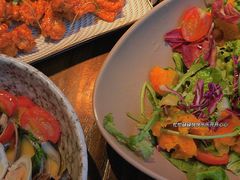 侧腹牛排蔬菜碟-Brut Eatery悦璞食堂(建国东路店)
