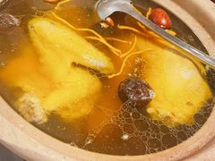 花雕鸡-恭喜上堓砂锅焗·海鲜大排档(闵行龙湖店)