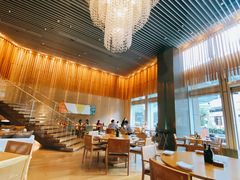 大堂-君悦酒店·La Terrazza意合園·意式风味