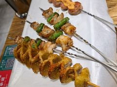 -平娃三宝烧烤·面食(南小街店)