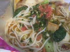 -见味花甲·鸡汤花甲粉(合生汇店)