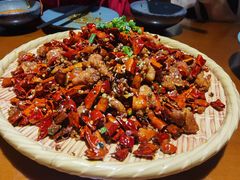 -58度品质川菜馆(经一路店)