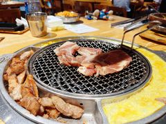 -姜虎东白丁烤肉(恒隆广场店)