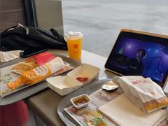 -麦当劳(武汉火车站店)