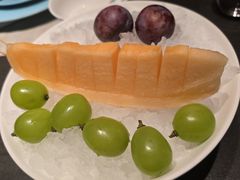 餐前水果-润苑·悦椿轩(徐汇万科中心一期店)