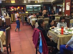 大堂-稻香居锅贴(宋都御街店)
