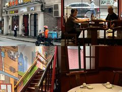 -老瑞福上海菜(人民广场店)